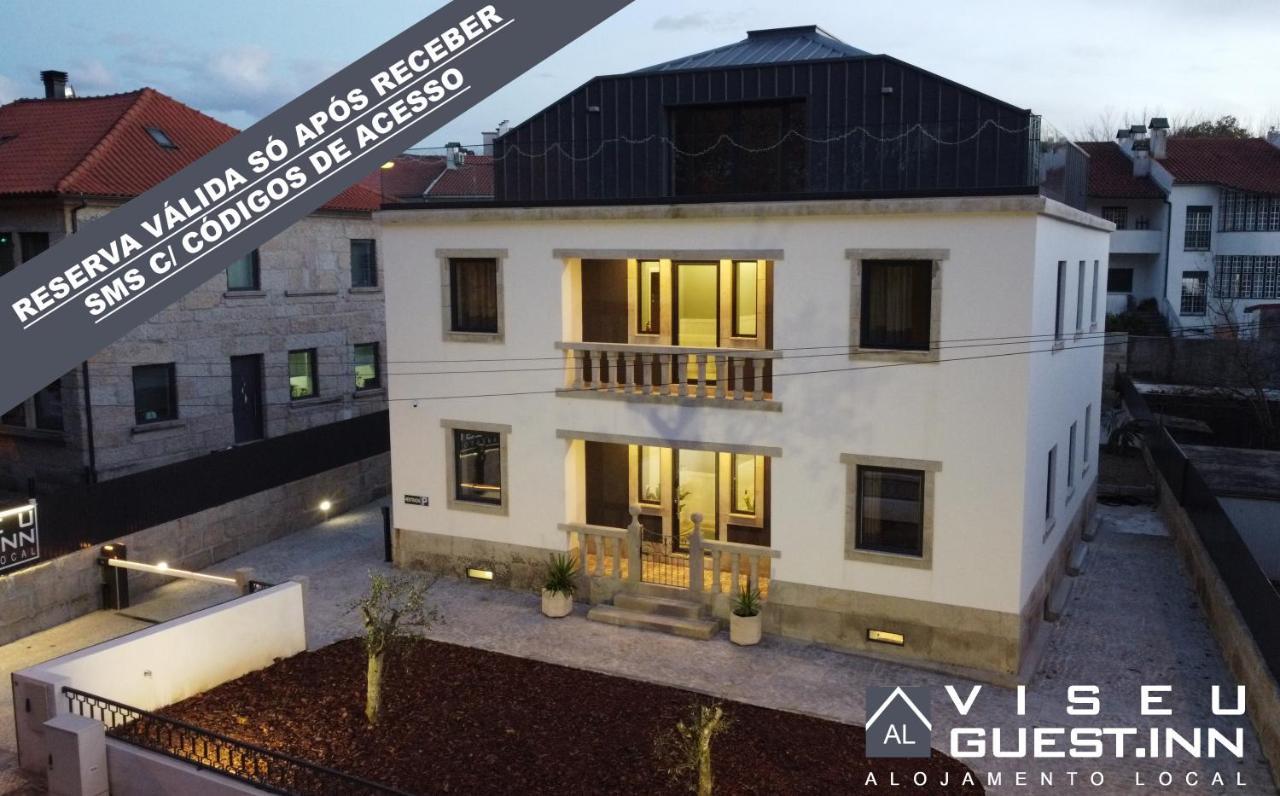 Viseu Guest Inn Extérieur photo