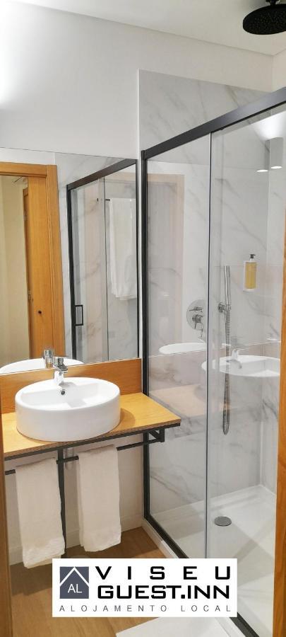Viseu Guest Inn Extérieur photo