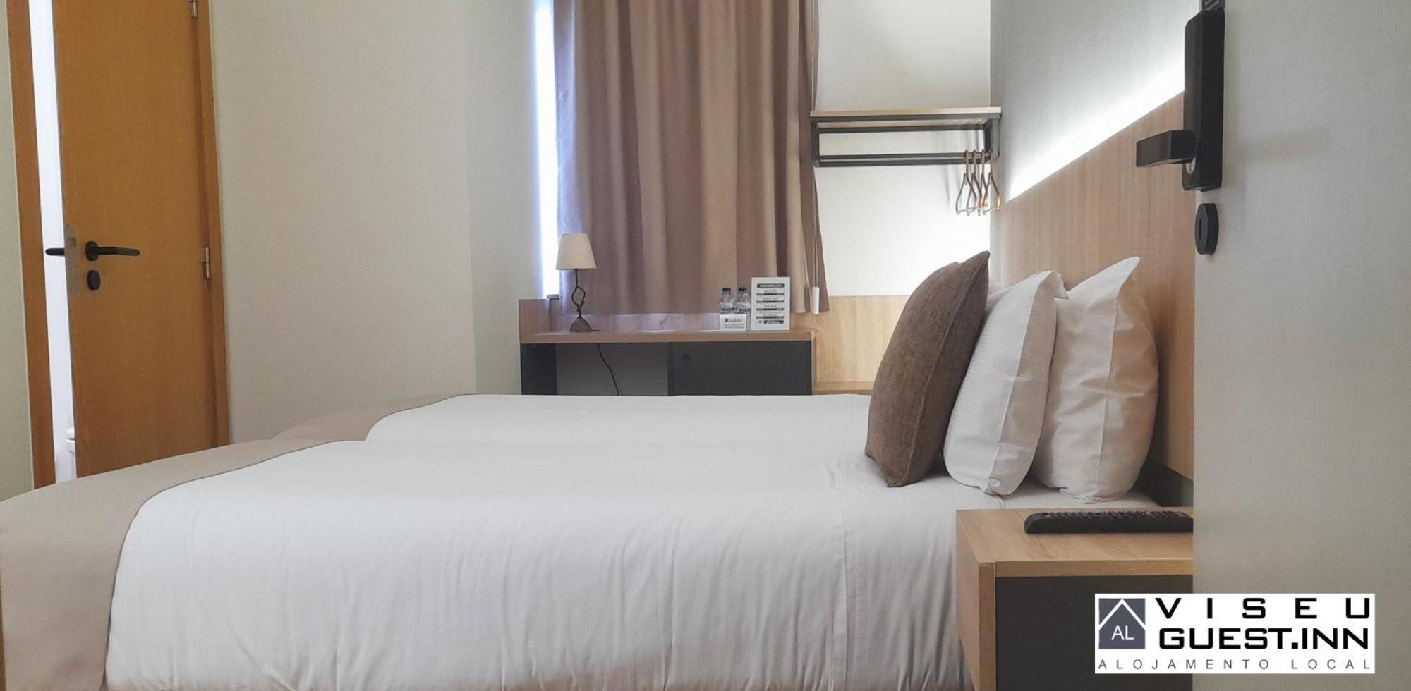 Viseu Guest Inn Extérieur photo