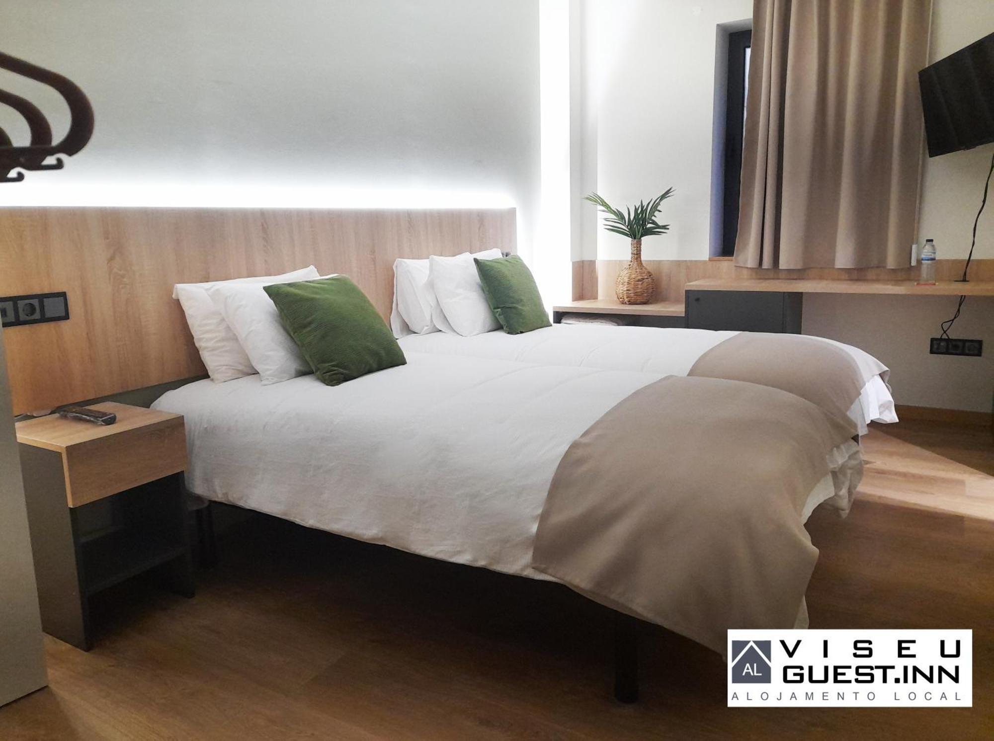 Viseu Guest Inn Extérieur photo