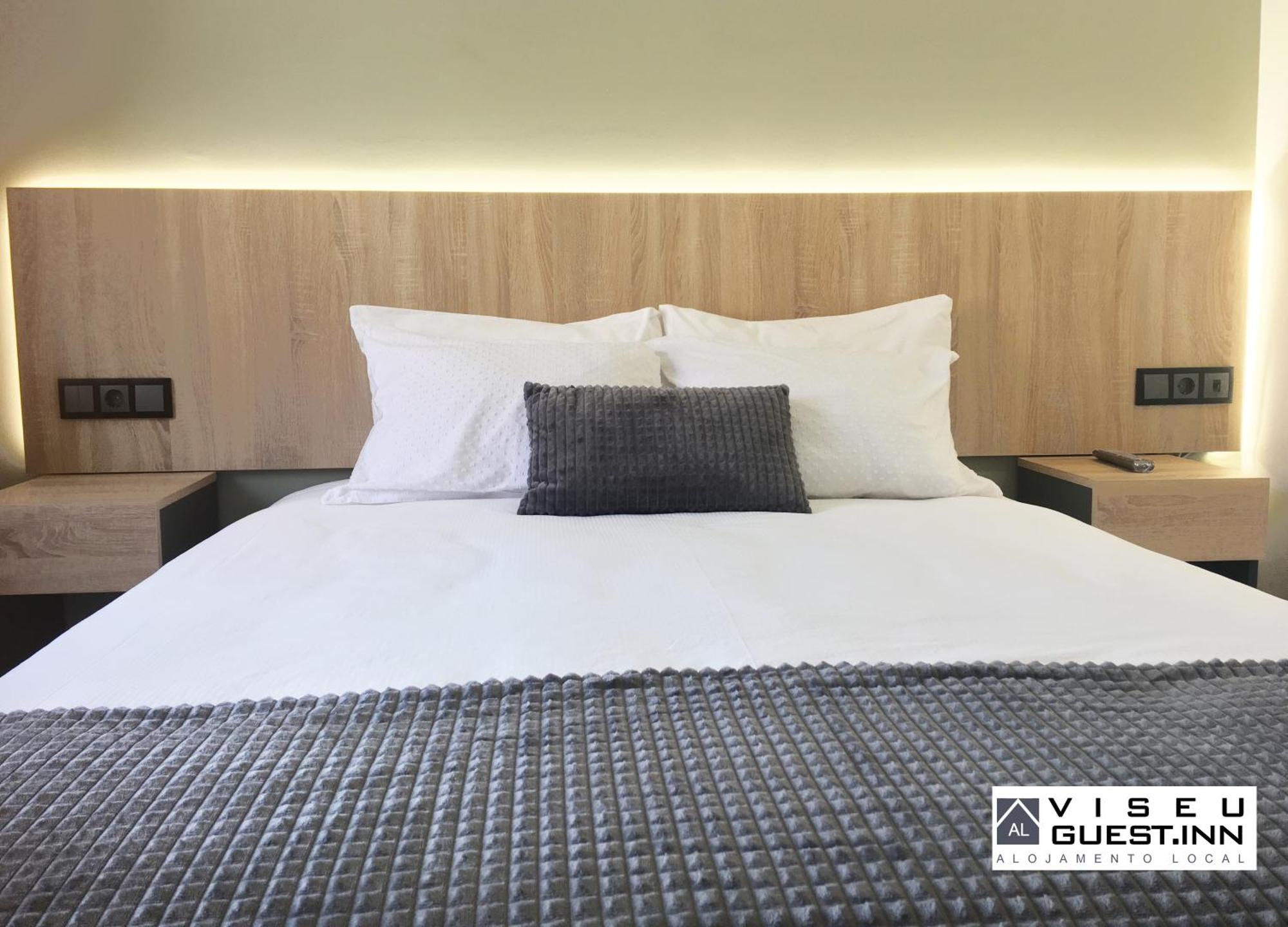 Viseu Guest Inn Chambre photo