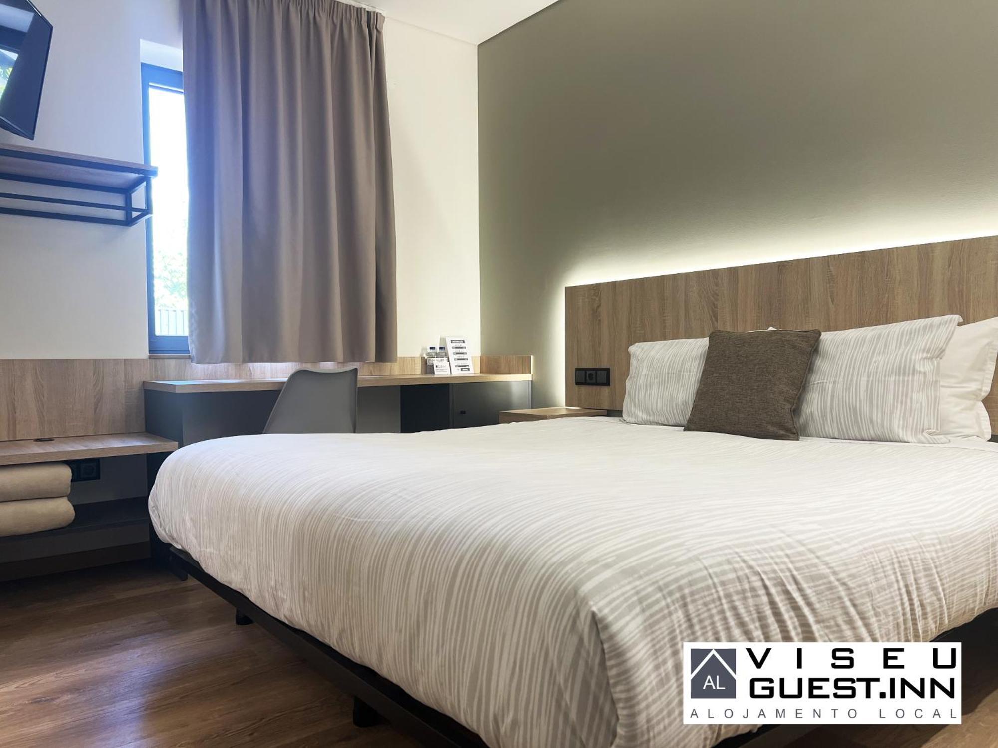 Viseu Guest Inn Extérieur photo