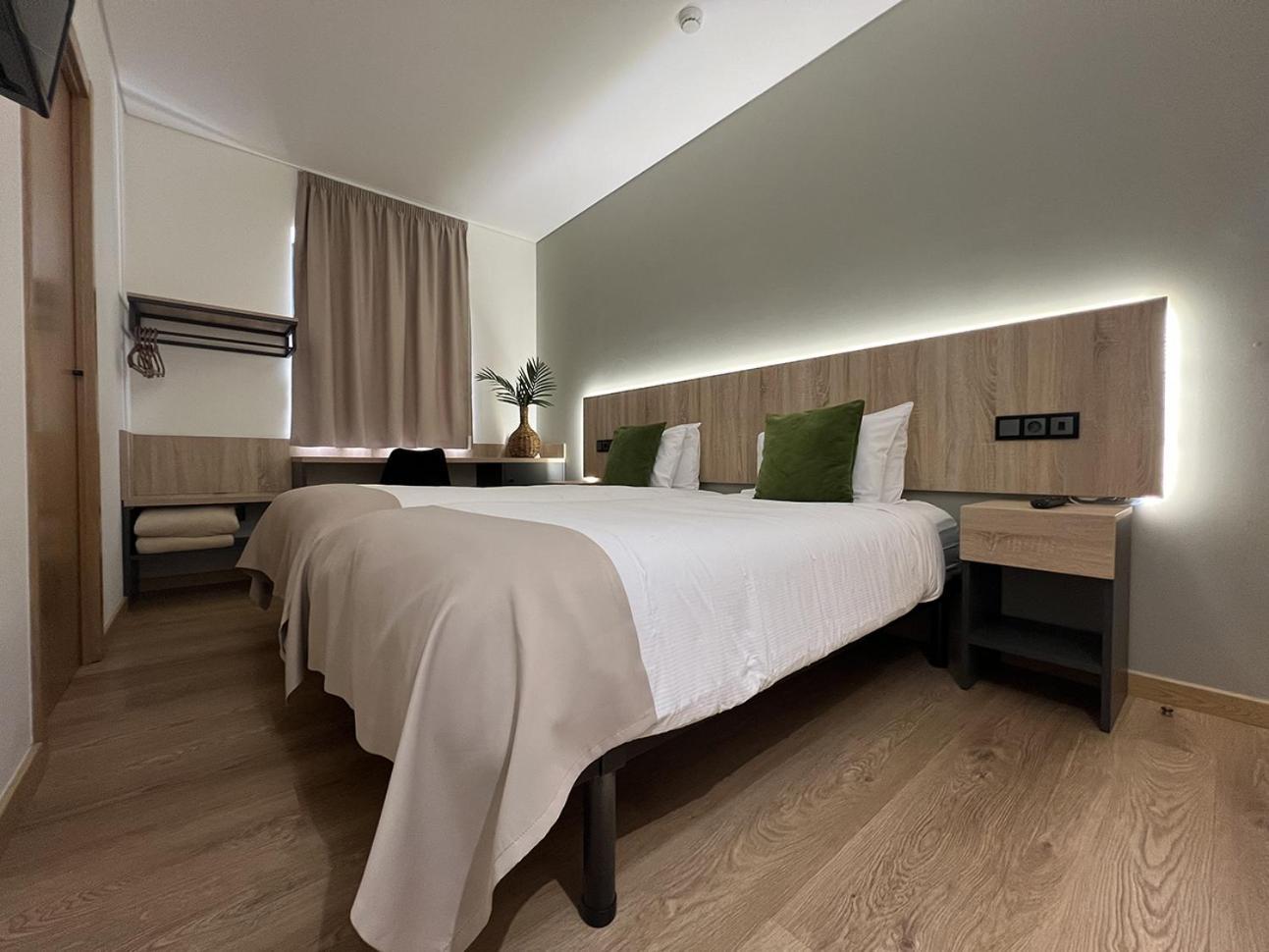 Viseu Guest Inn Extérieur photo