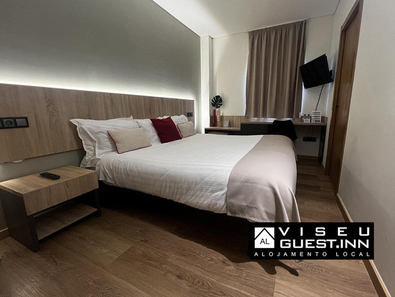 Viseu Guest Inn Extérieur photo